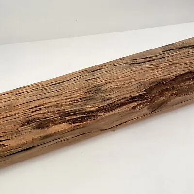 5ft  8” X 4” Air Dried  Oak Beam. Reclaimed. Character .period • £120