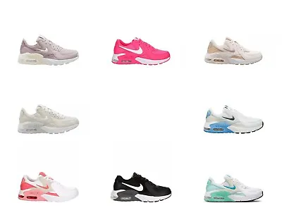 Nike Air Max Excee Women's Athletic Gym Workout Running Sneakers • $100