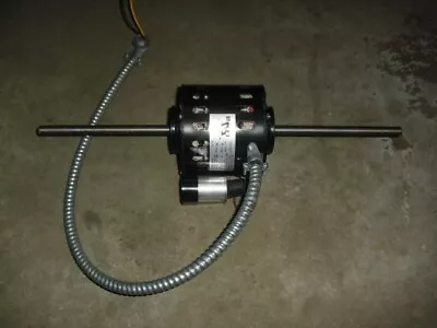 NAN-FENG YY180-115704PH02-002  208-230V 1/4 HP 1625 Rpm 2 Speed BLOWER MOTOR • $160