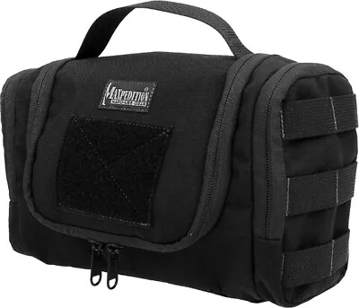 Maxpedition Aftermath Compact Toiletry Bag 1817B Main Compartment: 9  Long X 3.5 • $52.93