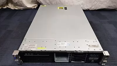 HP Dl380p Gen8 2.0 Ghz Intel Xeon E5-2620 8GB Ram No HDD  2U Server • £59.99