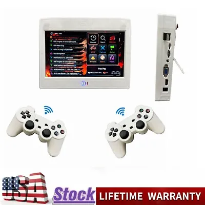 Portable Pandora Box  26800 In 1 Retro Video Games 3D Bluetooth Arcade Console • $84.90