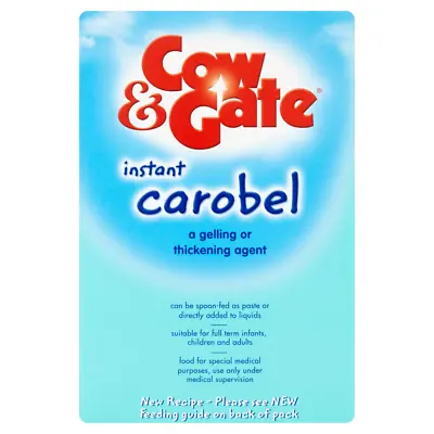 Cow & Gate Instant Carobel 135g (Multiple Options) • £11.85