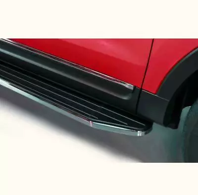 Kasei Running Boards Nerf Bars Side Rails Black Fit 17-23 Ford F450 SD Super Cab • $297.12