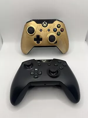 $29.99 • Buy Xbox One Wired  Controller | Faulty - No Cord Included | Free Post Same Day