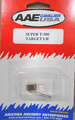 AAE Cavalier Super T300 Target Rest Left Hand T-300 • $8