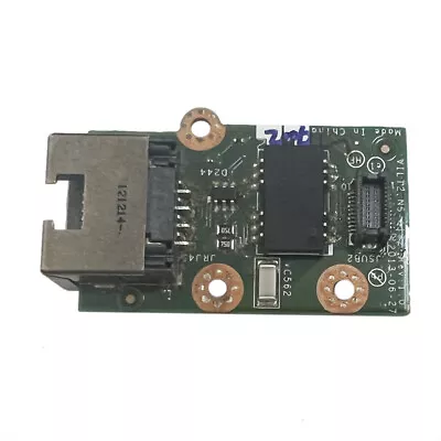 For LENOVO ThinkPad T440p 20AN 20AW RJ45 Small Board 04X5392 NS-A132 TB • $42.89