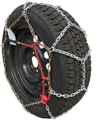 Snow Chains P235/75R15 P235/75 15 TUV 4.5mm Diamond Tire Chains • $311.75