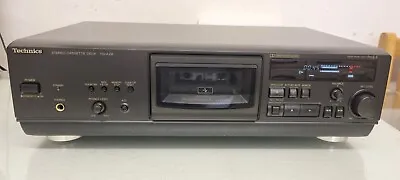 £240 • Buy Technics RS-AZ6 3 HEAD CASSETTE DECK - FULL SERVICED AND CLEANED