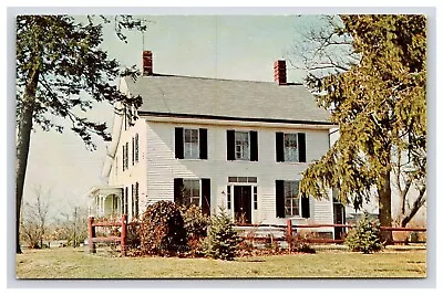 Postcard: NJ First Post Office Vineland New Jersey - Unposted • $9.96