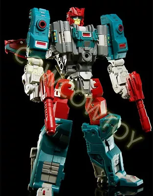 FansProject Fpj Function XV X 5 MADLAW M.A.D.L.A.W. Transformers G1 Quickswitch • $133