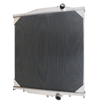 Aluminum Radiator For 1997-2009 Volvo VN VNL VNM Trucks 239124 2073351 • $599