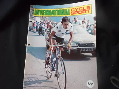 International Cycle Sport Magazine's - Choose Your Issue No. 140 - 148 = 1980 • £5