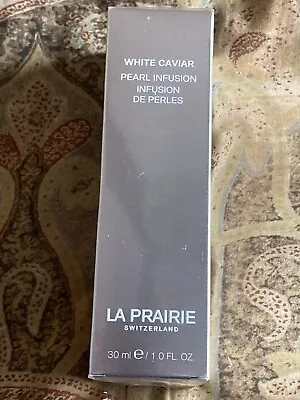 La Prairie White Caviar Illuminating Pearl Infusion 30ml / 1.0 Fl. Oz. New 2023 • $525