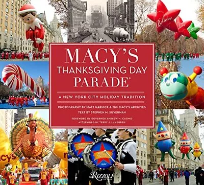 Macy's Thanksgiving Day Parade: A New York City Holiday Tradition • $96.60