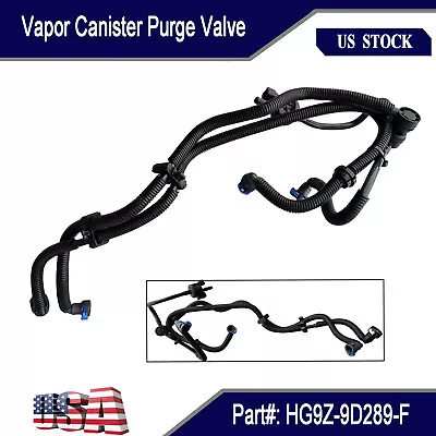 For Ford Fusion 2017-2020 NEW Vapor Canister Purge Valve HG9Z9D289F USA • $62.55