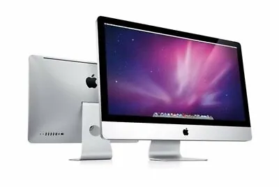 Apple IMac 21.5  Desktop Computer All-in-one A1311 Mid 2011 I5 2.5GHZ 8GB Ram • £199