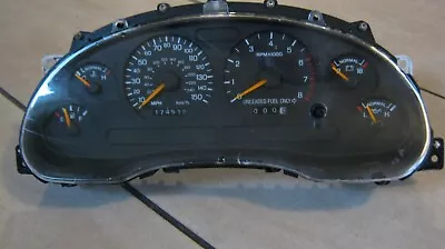 1996 - 1998 Mustang GT Instrument Cluster Gauges 4.6 174519 • $148.99