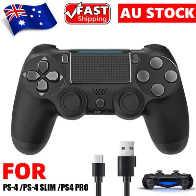 $23.99 • Buy Fit For PS4 Playstation 4 Controller Pro Dualshock Wireless Gamepad Bluetooth