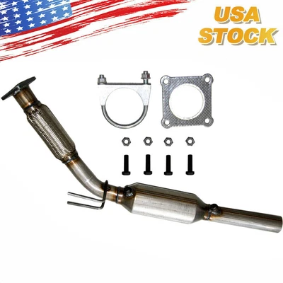 $102 • Buy Catalytic Converter For Volkswagen Jetta/Golf/Rabbit 2.5L 2005-2011 EPA Approved