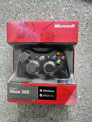 New Game Controller For Microsoft Xbox 360 Windows PC Game Console • $49