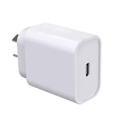 TechFlo 20W Fast USB C PD Wall Charger For Samsung Galaxy S22 S21 S20 S10 S9 S8 • $19.99