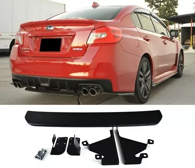 2015-2017 Fits SUBARU WRX REAR LIP DIFFUSER • $199