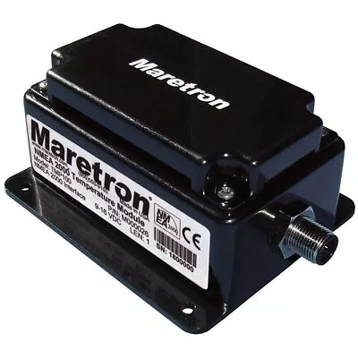Maretron TMP100-01 Temperature Sensor Module Nmea 2000 (tmp10001) • $289.26