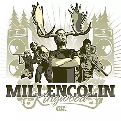 Millencolin - Kingwood (NEW VINYL LP) • $29.04