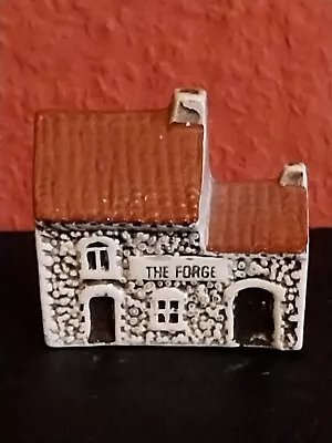 Vintage Mudlen End Studio Pottery The Forge Cottage No 38 V  Suffolk • £17.50