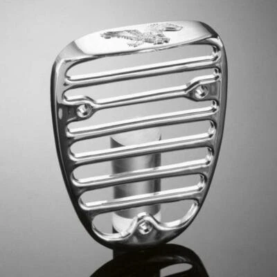 $68.40 • Buy Taillight Cover Chrome Yamaha V-Star 650/100 Classic, Wild/Royal Star