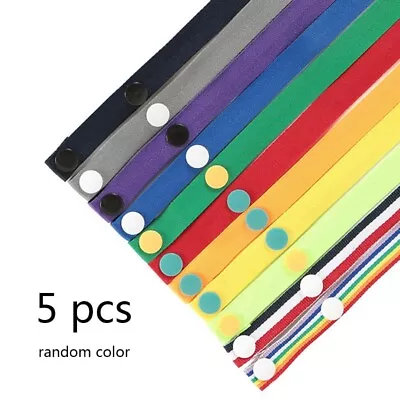 5 Pack Face Lanyards For Kids Adults Adjustable Lanyard Face • £4.04