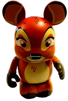 Disney Parks 3  Vinylmation Animation #4 Bambi -Bambi / Maria Clapsis Toy Figure • $4.79