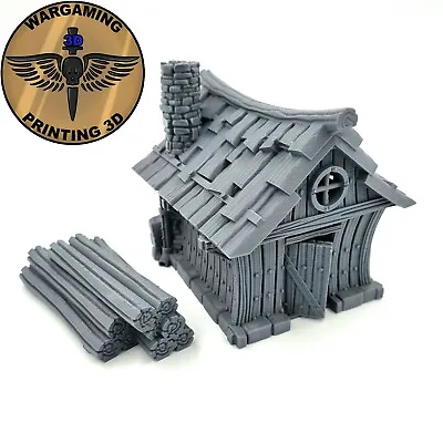 FOR Warhammer D&D Terrain Printed Scenery LOTR Wargame Fantasy WFB AoS Tabletop • £14.99