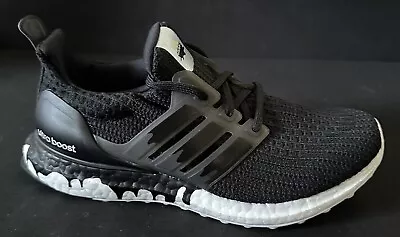 Adidas Ultraboost DNA Ice Cream Pack Men Size 5 Wome Size 6.5 Black White GZ3292 • $79.99