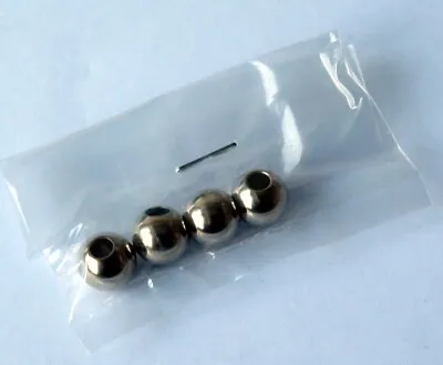 Tamiya CC01 / Avante / Egress / Vanquish 8mm Ball (x4) NEW 9805626 • $6.31