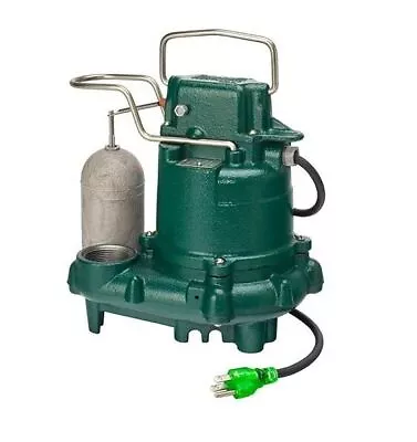 Zoeller M63 Premium Series Submersible Sump Pump • $339.56