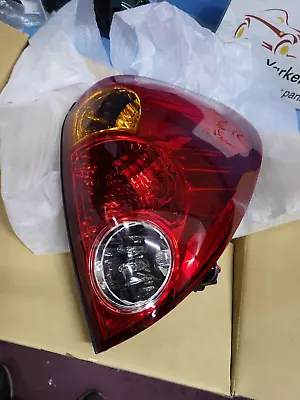 Genuine New Mitsubishi L200 2005 - 15 Right Rear Light Unit Mn157914 • $54.31