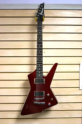 Ibanez Destroyer DTX120 CANDY APPLE RED • $699
