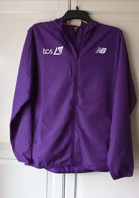 TCS London Marathon New Balance Jacket. Size M • £28