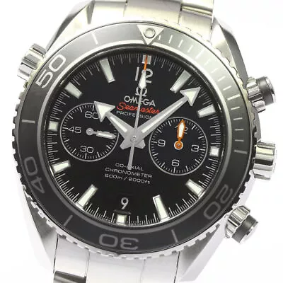 OMEGA Seamaster Planet Ocean 232.30.46.51.01.001 Chronograph Auto Watch_780756 • $7472.67