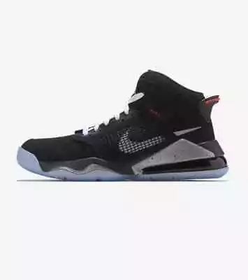 Nike Jordan Mars 270 Black Metallic Basketball • $129.99