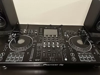 Pioneer DJ XDJ-XZ Professional All-in-One DJ System - Black • $2000