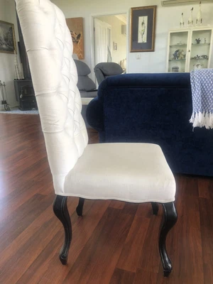 $550 • Buy 6 X French Provincial Dining Chairs