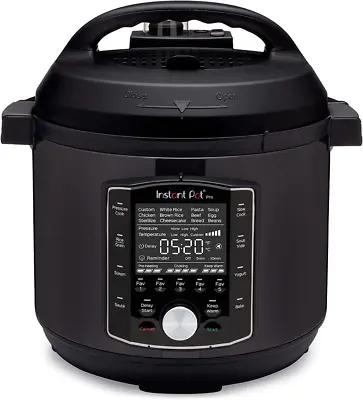 Instant Pot Pro 10-in-1 Electric Multi Functional Cooker - Pressure Cooker...  • £149