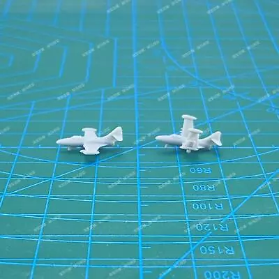 1/2000/700/400/350 US F9F Panther Fighter Jet New • $13.04