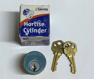 GMS M100 1” Mortise Cylinder W/ Kwikset Keyway FREE SHIPPING! • $19.95