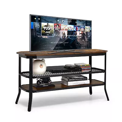 Industrial TV Stand For Tvs Up To 46 Inch • £103.43