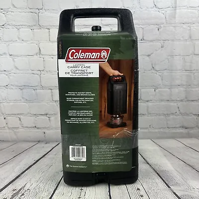 Coleman Green Lantern Hard Shell Carry Case Fits 2202902953000000946 NEW • $33.20