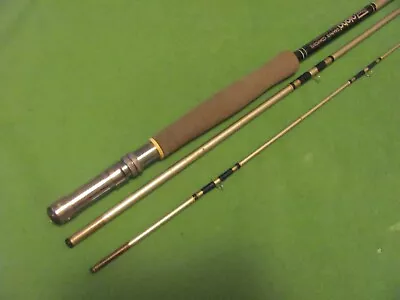 Vintage Shakespeare Alpha 8' 0  #7-8 Fly Line 3-Piece Fly Fishing Rod. KOREA. • $49.95